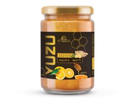 Dr.Natural Dr. Natural Yuzu Zázvor Obsah: 1000g na prípravu nápoja