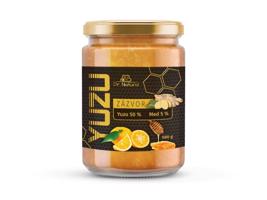 Dr.Natural Dr. Natural Yuzu Zázvor Obsah: 580g na prípravu nápoja