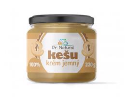 Dr. Natural Kešu krém jemný 220 g