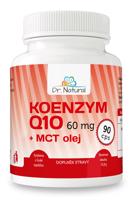 Dr.Natural Koenzým Q10 60mg 90cps + MCT olej