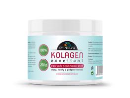 Dr.Natural Kolagén Excellent 200g Výživový doplnok