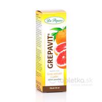 DR. POPOV Grepavit (grep - extrakt z jadier) 1x25ml