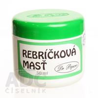 DR. POPOV MASŤ REBRÍČKOVÁ 1x50 ml