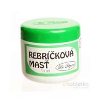 DR. POPOV MASŤ REBRÍČKOVÁ 1x50ml