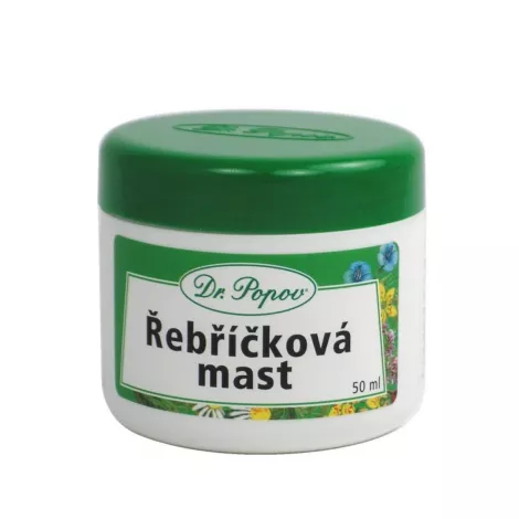 DR. POPOV MASŤ REBRÍČKOVÁ  50 ml