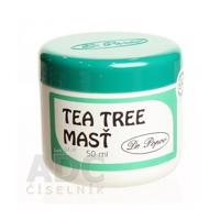 DR. POPOV MASŤ TEA TREE OIL