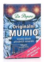 DR. POPOV MUMIO tbl 1x60 ks