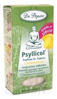 DR. POPOV PSYLLICOL CITRON rozpustná vláknina 1x100 g