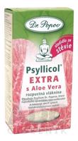 DR. POPOV PSYLLICOL EXTRA s Aloe Vera rozpustná vlaknina s príchuťou citrusov 1x100 g