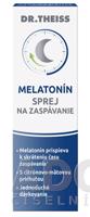 Dr.Theiss Melatonín sprej na zaspávanie 30 ml