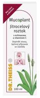 Dr. Theiss Mucoplant skorocelový roztok s echinaceou 100 ml