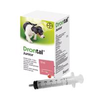 DRONTAL Junior suspenzia 50 ml