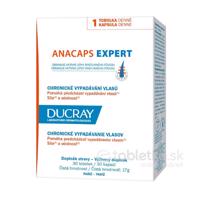 DUCRAY Anacaps Expert 30 kapsúl