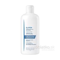 DUCRAY ELUTION šampón navracajúci rovnováhu vlasovej pokožke 400ml