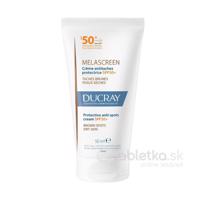 DUCRAY MELASCREEN ochranný krém proti pigmentovým škvrnám SPF 50+, 50ml