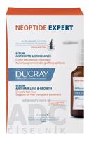 DUCRAY NEOPTIDE EXPERT SÉRUM proti vypadávaniu a na rast vlasov 2x50 ml