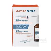 DUCRAY Neoptide EXPERT Sérum proti vypadávaniu & na rast vlasov 2x50ml