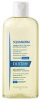 Ducray Squanorm šampón proti mastným lupinám 200 ml