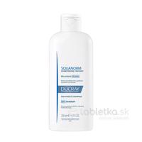 Ducray Squanorm šampón proti mastným lupinám 200 ml