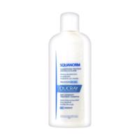 DUCRAY Squanorm shampooing pellicules séches šampón proti suchým lupinám 200 ml