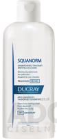 DUCRAY SQUANORM SHAMPOOING - PELLICULES SÉCHES šampón proti suchým lupinám (inov.2020) 1x200 ml