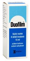 Duofilm roztok 15 ml