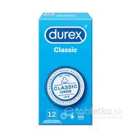 Durex classic 12 kusov