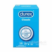 Durex classic 18 kusov
