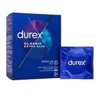 DUREX Classic extra safe 24 ks