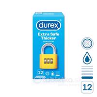 DUREX Extra Safe 1x12ks