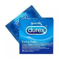 Durex Extra Safe 3 kusy