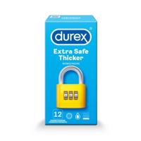 DUREX Extra safe preservatív 12 kusov