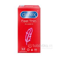 DUREX Feel Thin 1x12ks