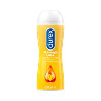 DUREX Intímny masážny gél 2v1 ylang ylang 200 ml