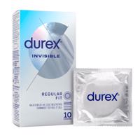 DUREX Invisible 10 ks