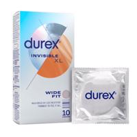 DUREX Invisible XL 10 ks