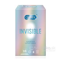 Durex Invisible XL 10 kusov