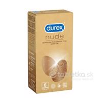 Durex Nude Original 8 kusov