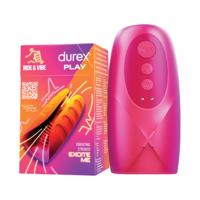 DUREX Play ride & vibe masturbátor 1 ks