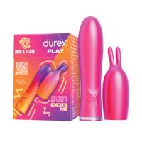 DUREX Play vibe & tease vibrátor 2v1 1 ks