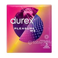 Durex Pleasure Me 3 kusy