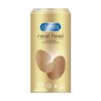 DUREX Real feel prezervatív 10 kusov