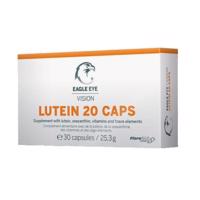 EAGLE EYE lutein 20 vision caps 30 kusov