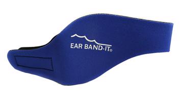 Ear Band-It® Royal Čelenka na plávanie Veľkosť čelenky: Stredná Čelenka na plávanie