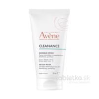 Eau Thermale Avène CLEANANCE Detoxikačná maska 50ml