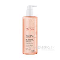 Eau Thermale Avène Xeracalm Nutrition Čistiaci gél 500ml