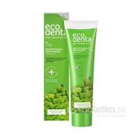 Ecodenta bieliaca zubná pasta ANTI COFFEE a TOBACCO 100ml