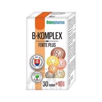 EDENPharma B-KOMPLEX forte plus