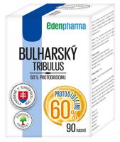 Edenpharma Bulharský Tribulus 90 kapsúl