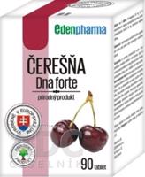 EDENPharma ČEREŠŇA DNA forte tbl 1x90 ks